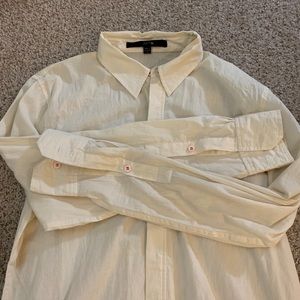 Joe’s Jeans Medium Button Up